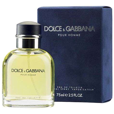 dolce gabbana homme 2017|dolce gabbana pour homme 75ml.